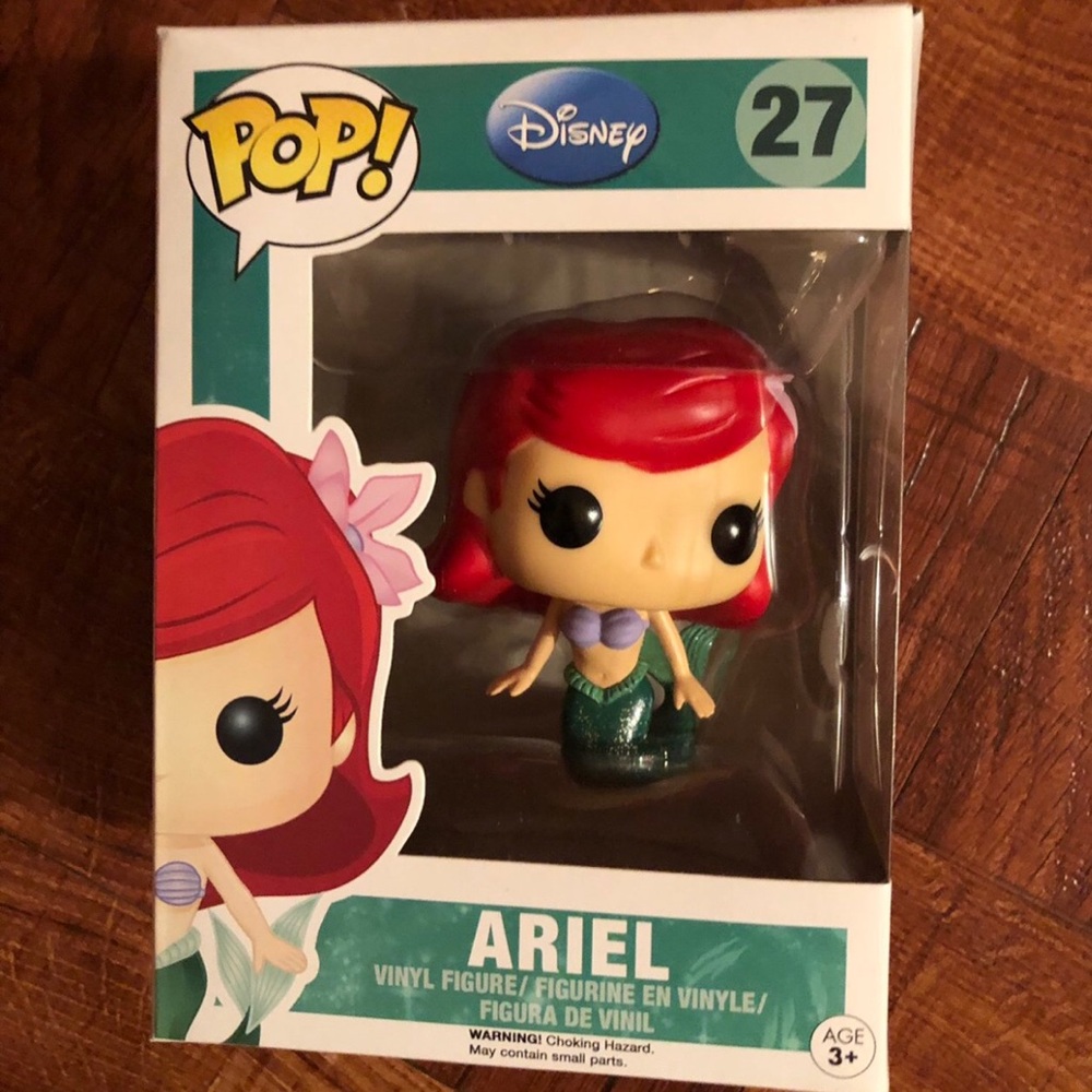 Ariel Funko Pop